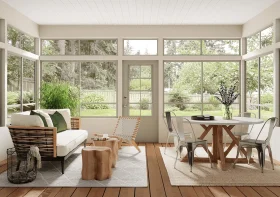 Toronto Sunroom Materials Guide for Smart Homeowners