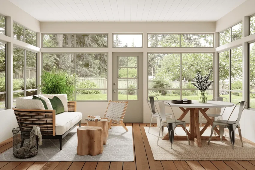 Best Contractor for Sunroom Extensions in Ontario