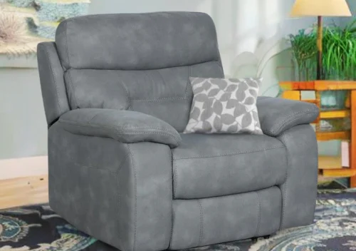 Elevate Your Downtime: Introducing the Ultimate Comfort Single Seater Recliner