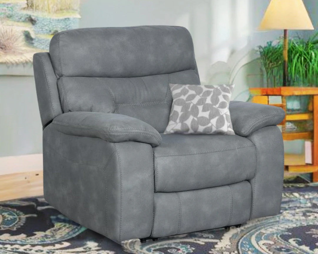 Elevate Your Downtime: Introducing the Ultimate Comfort Single Seater Recliner