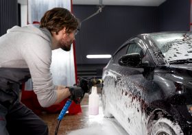 How Mobile Car Washes Are Saving Time for Urban Commuters