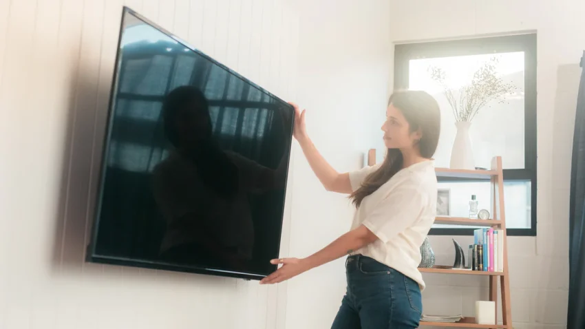TV Wall Mounting
