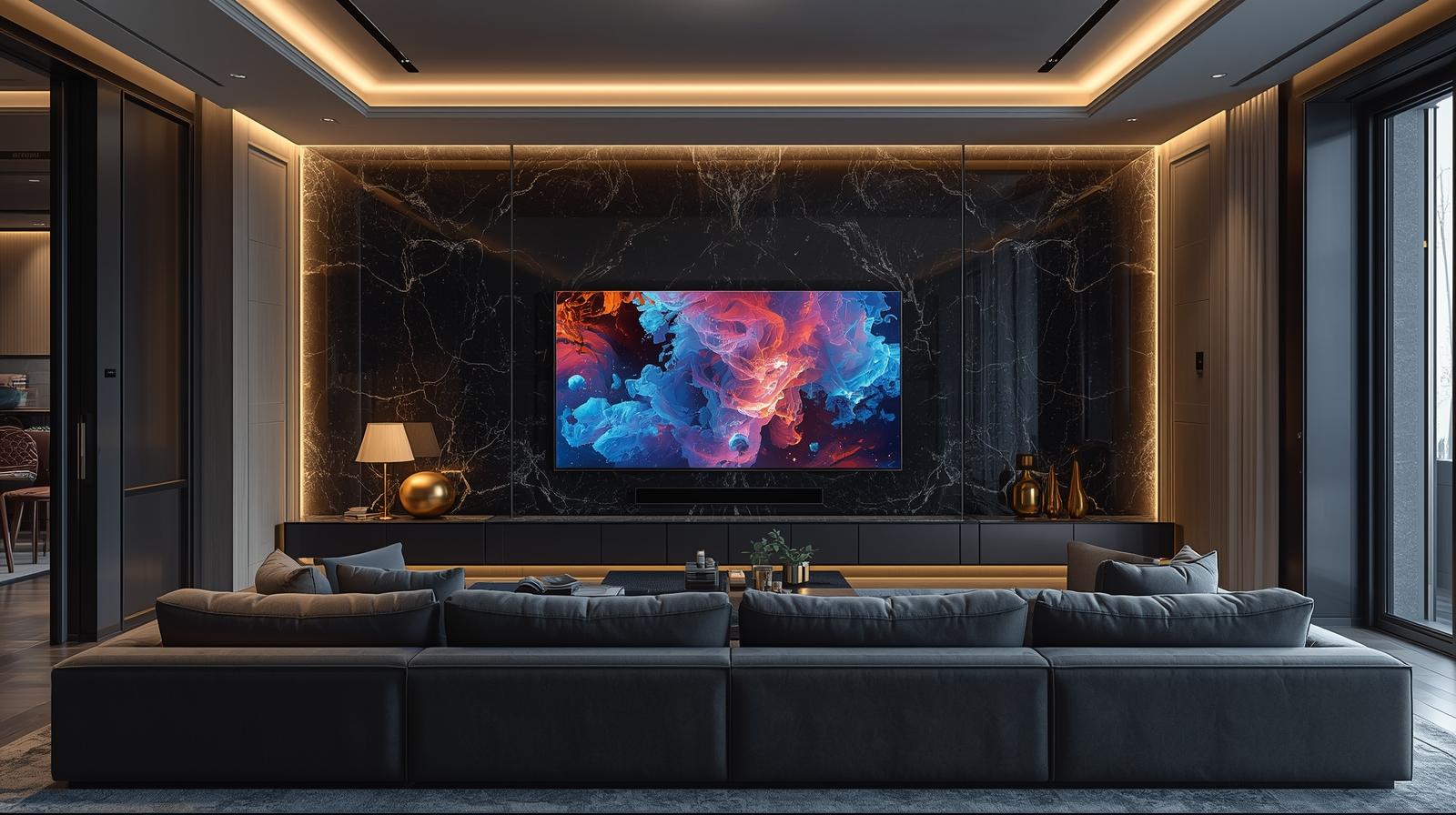 How GTA TV Installation Can Transform Your Living Space