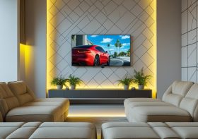 Trusted Experts for TV Mounting Toronto & Installation Services