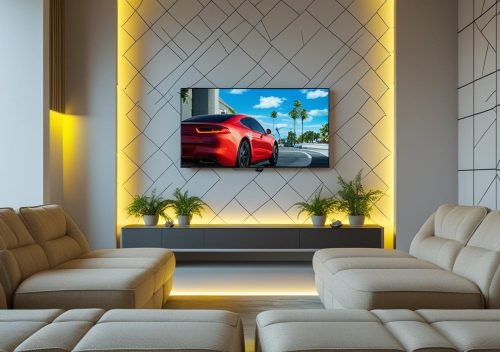 Trusted Experts for TV Mounting Toronto & Installation Services