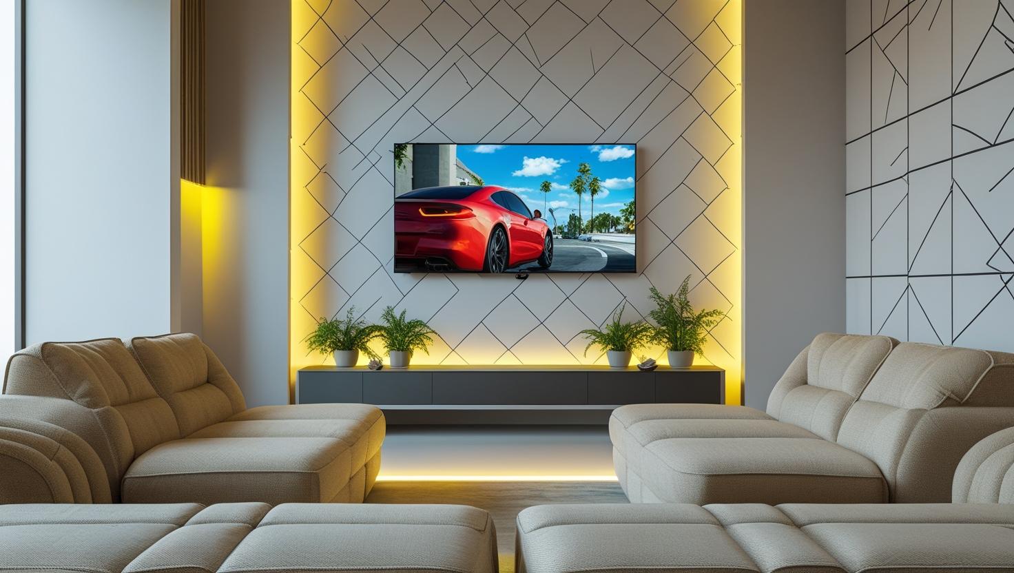 Trusted Experts for TV Mounting Toronto & Installation Services