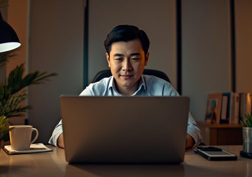 How an IoT Development Company Transforms Business Operations