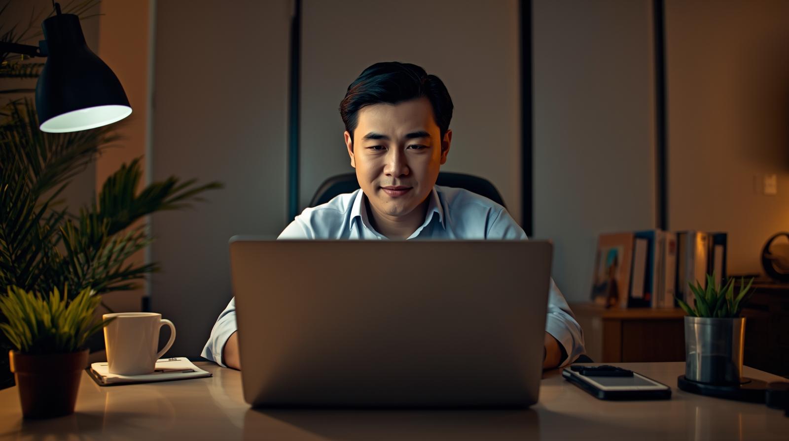 How an IoT Development Company Transforms Business Operations