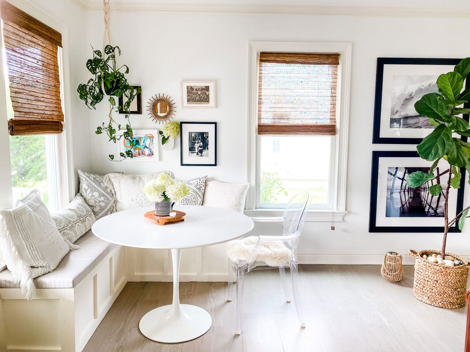 Built-In Bench Ideas for Underused Walls and Corners
