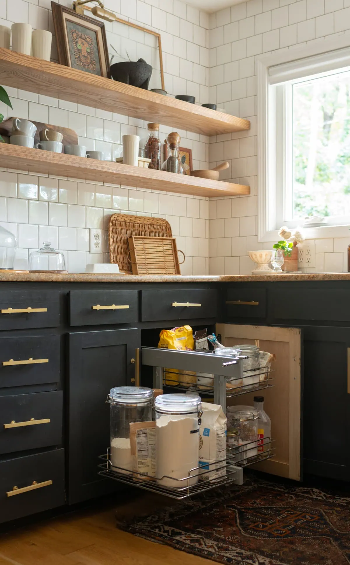 Corner Drawer Ideas for Making Difficult Cabinet Angles Useful