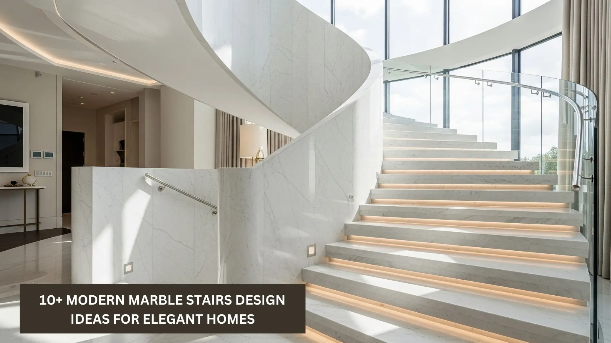 Stair Contrast Ideas for Making Step Edges Easier to See